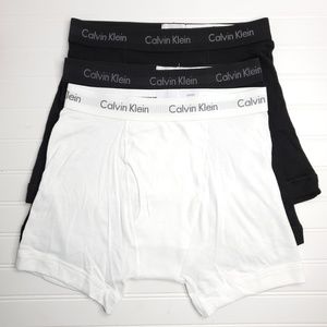 Calvin Klein Men's Classic Cotton Boxer Briefs